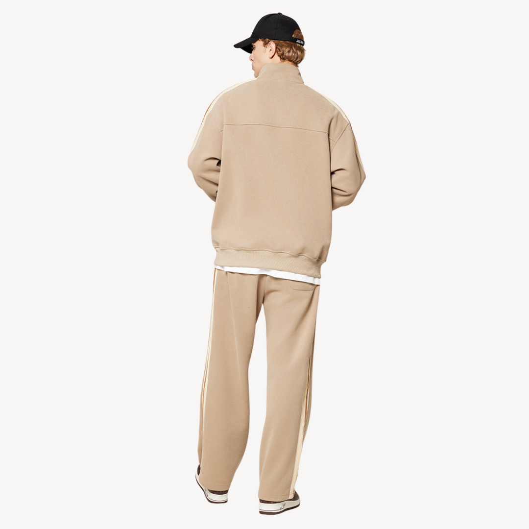 Men’s Stylish Casual Tracksuit | Trendy