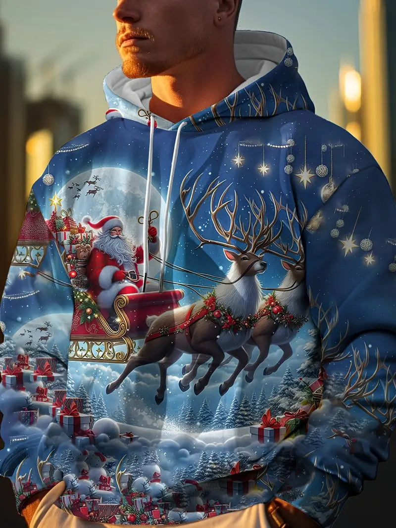 Men’s Christmas Jumper | Christmas Theme