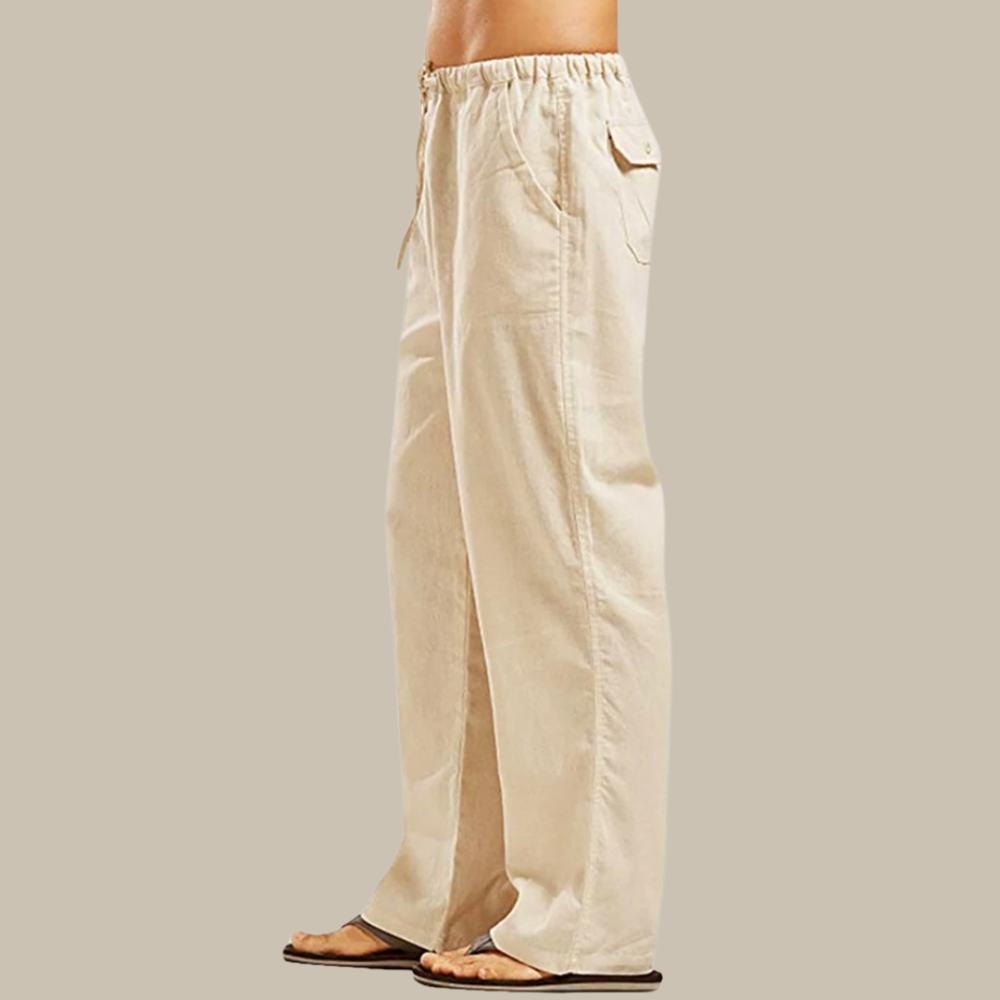 Pantalon Léger d'Été pour Homme | Milan