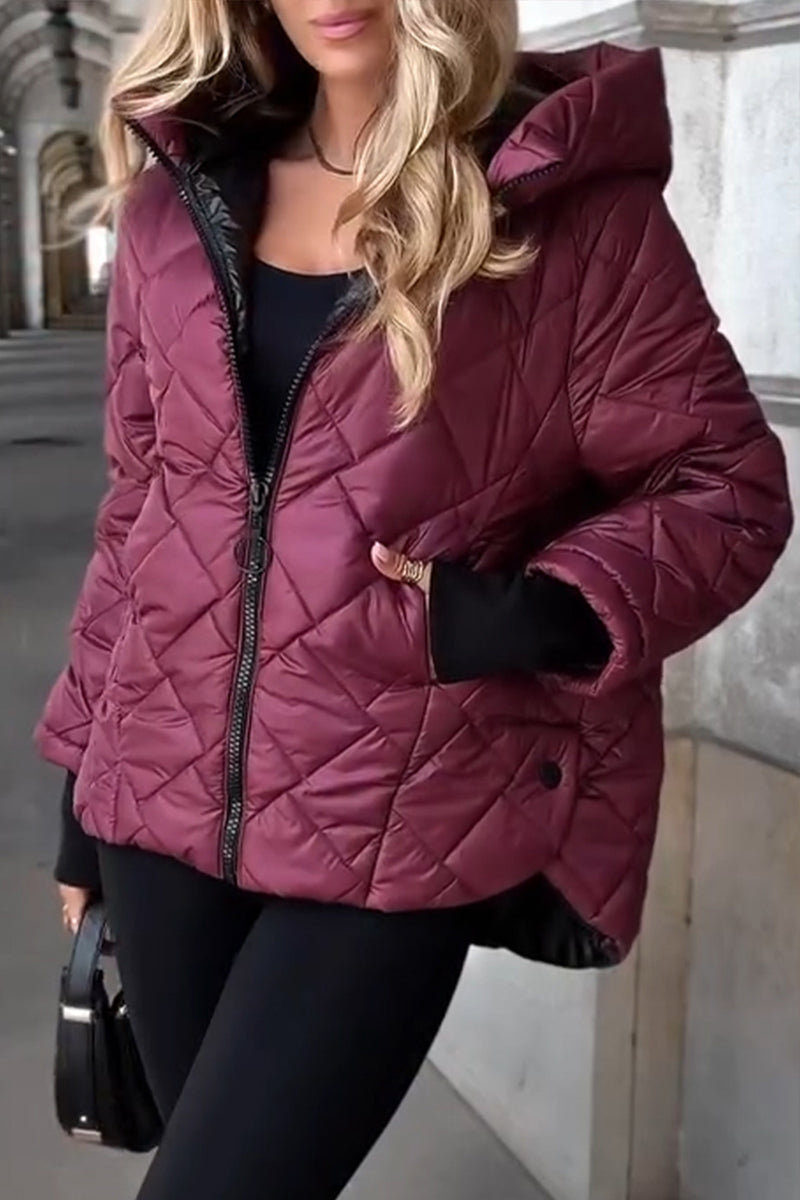 Women’s Hooded Jacket | Everyday Fit
