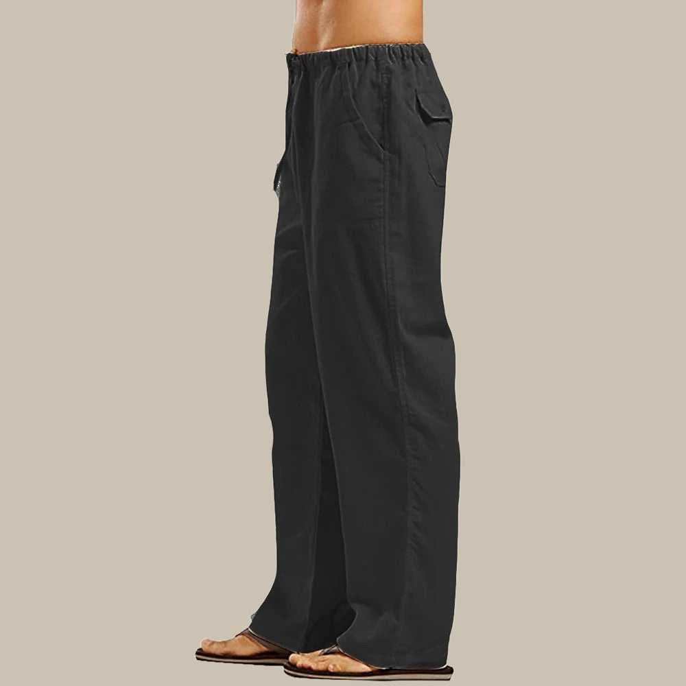 Pantalon Léger d'Été pour Homme | Milan