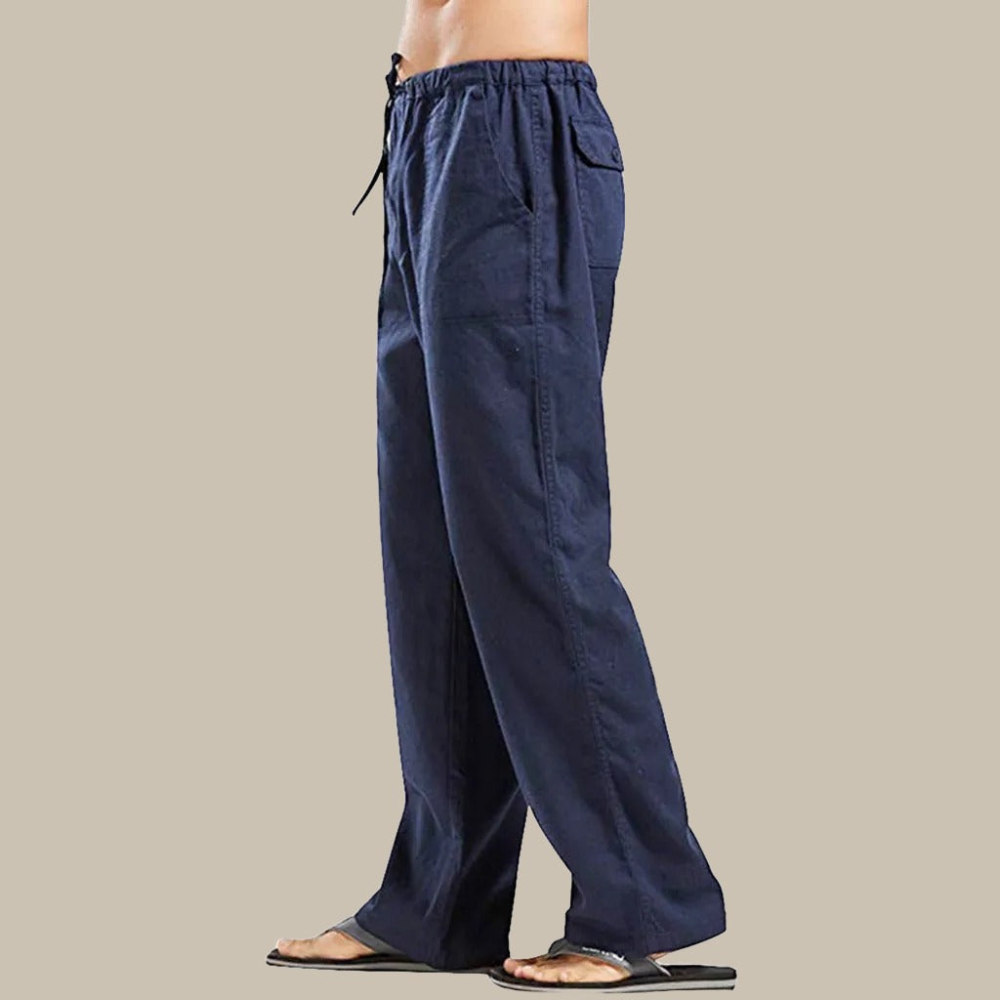 Pantalon Léger d'Été pour Homme | Milan