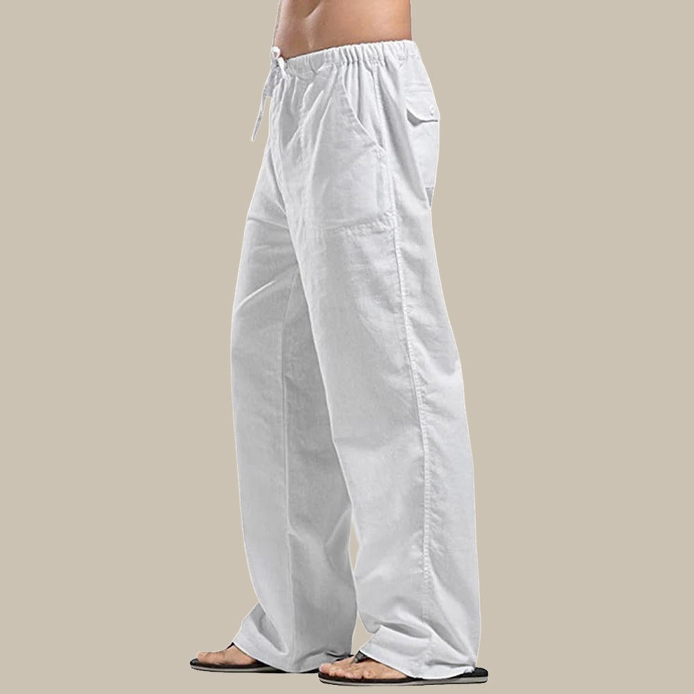 Pantalon Léger d'Été pour Homme | Milan