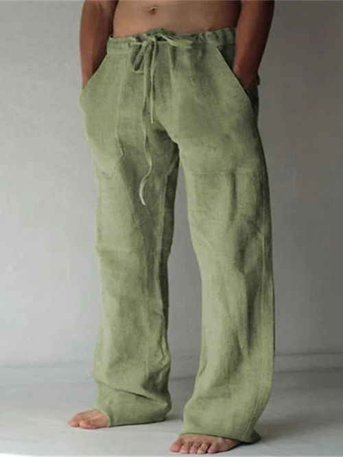 Pantalons Baggy Décontractés pour Hommes | Confortables