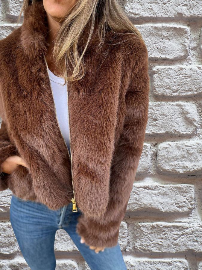 Women’s Autumn Casual Jacket | Stylish