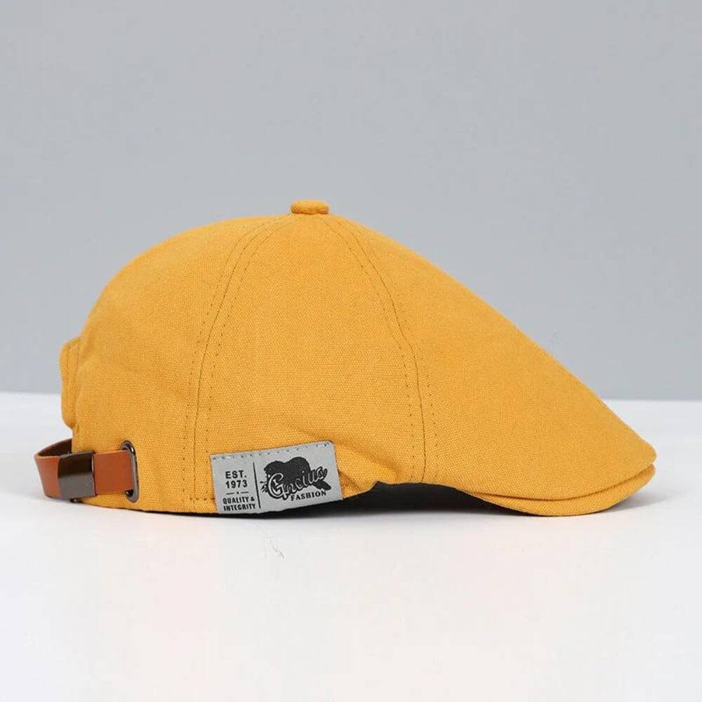 Casquette Élégante Intemporelle Pour Hommes | Classique