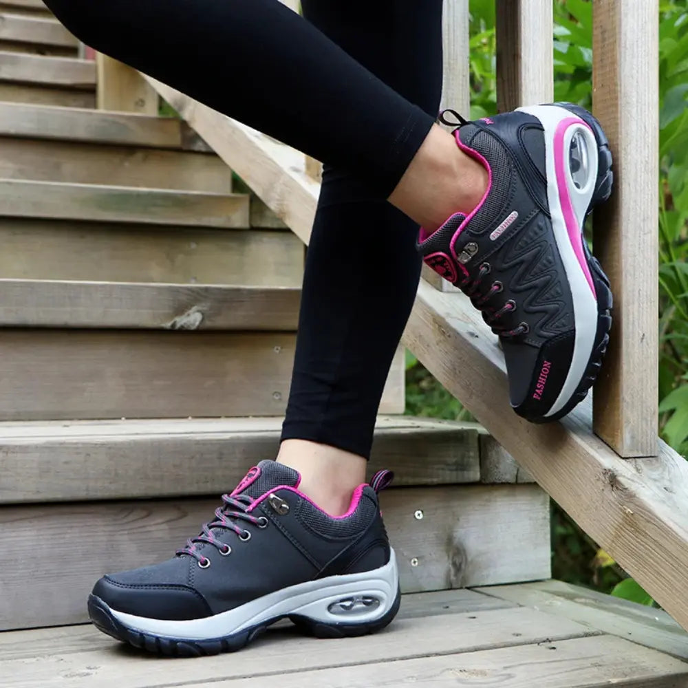 Chaussures de Randonnée Mira Pour Femmes – Légères Et Polyvalentes Pour L'extérieur