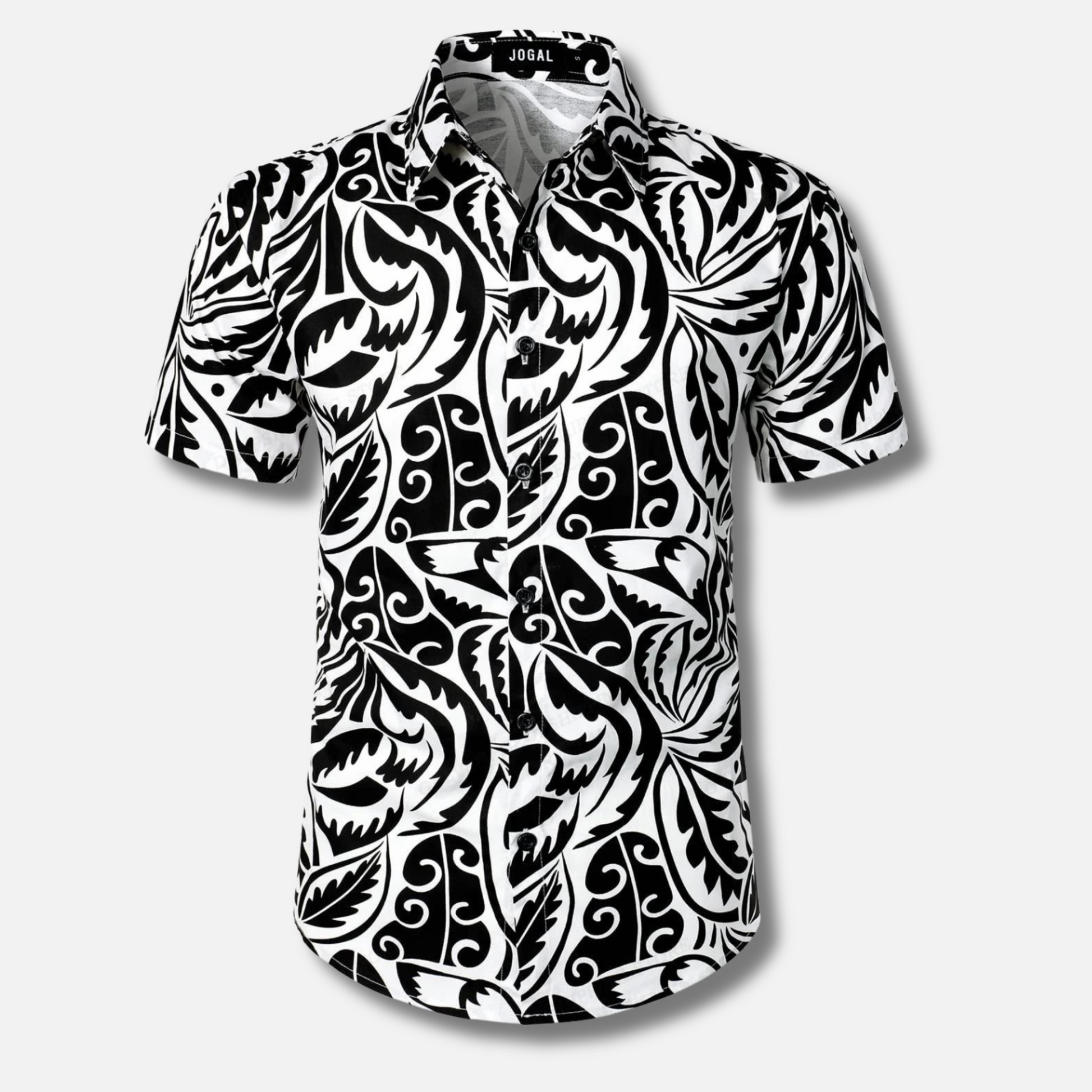 Chemise D'été Hawaïenne Classique Pour Homme | Colorée