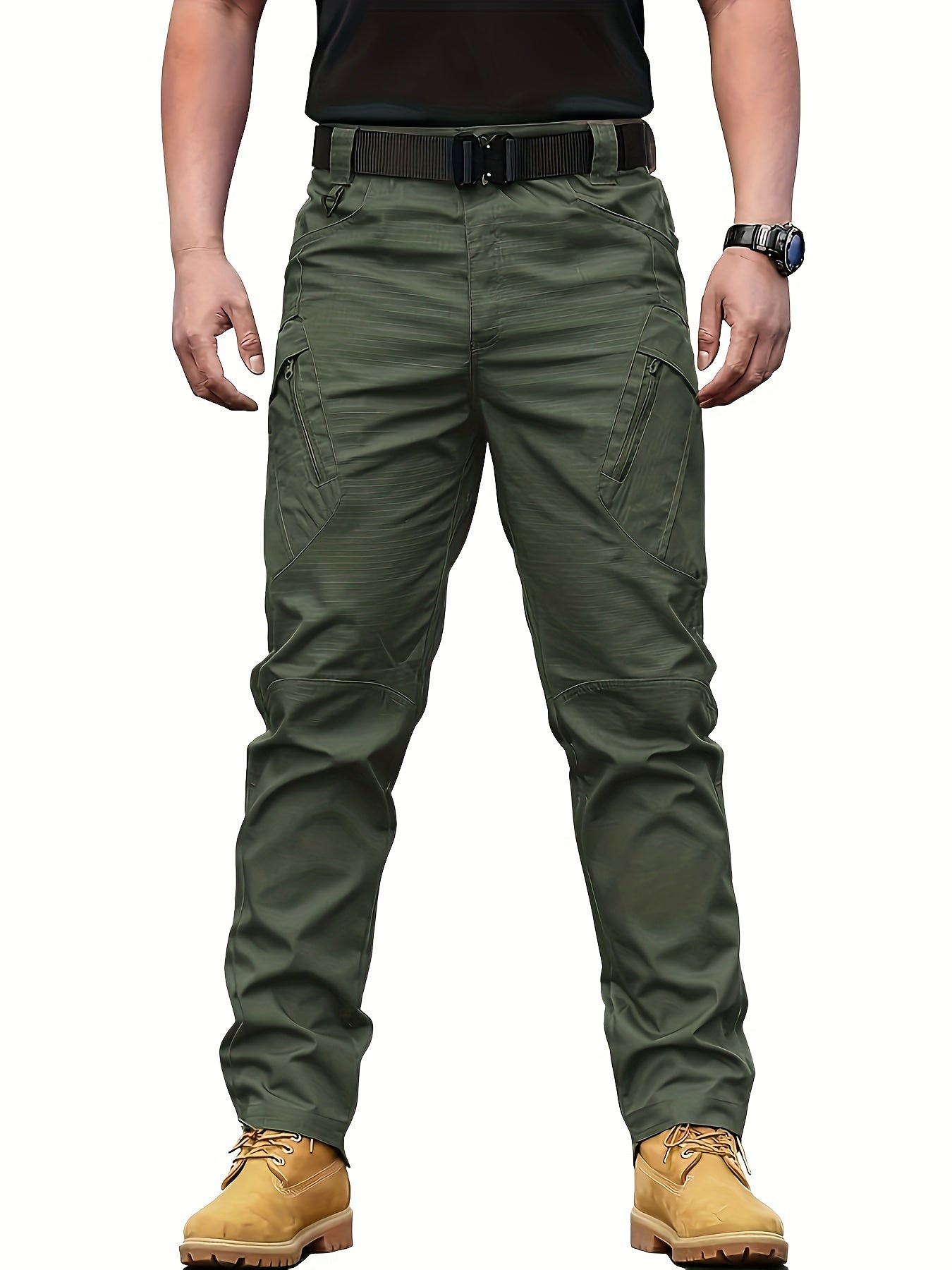 Mens Work Trouser | Cargo