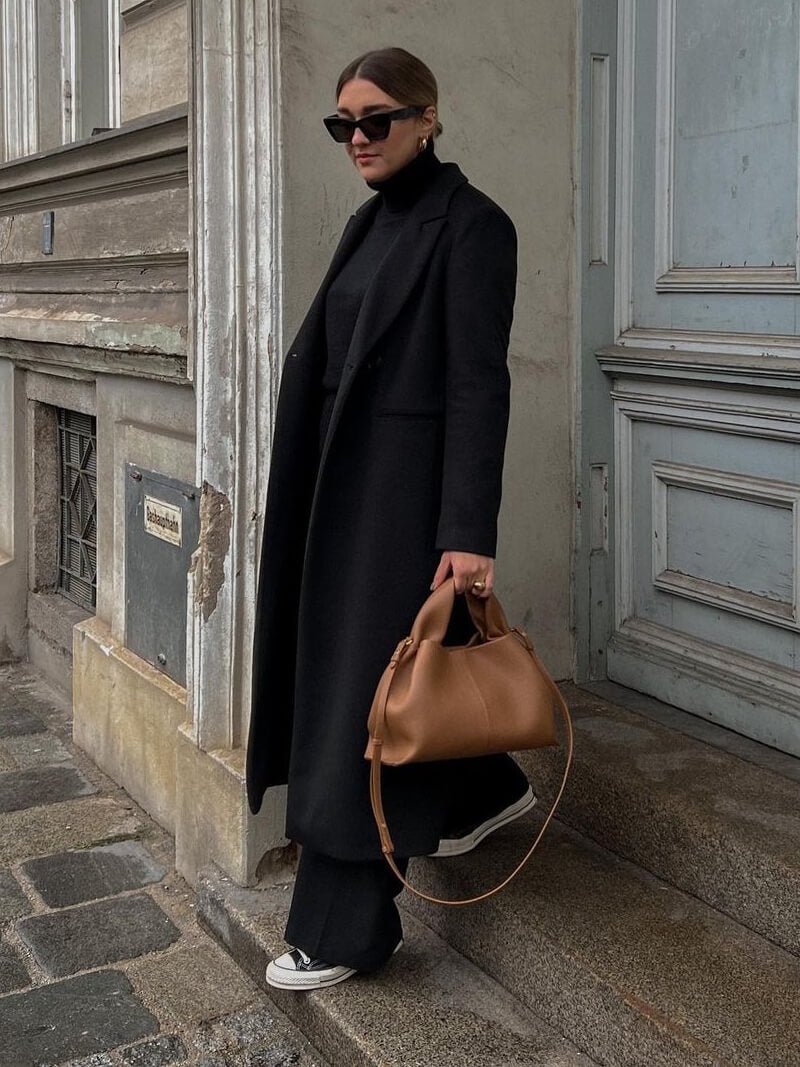 Sac A Bandoulière Elégant Pour Femmes | Tendance