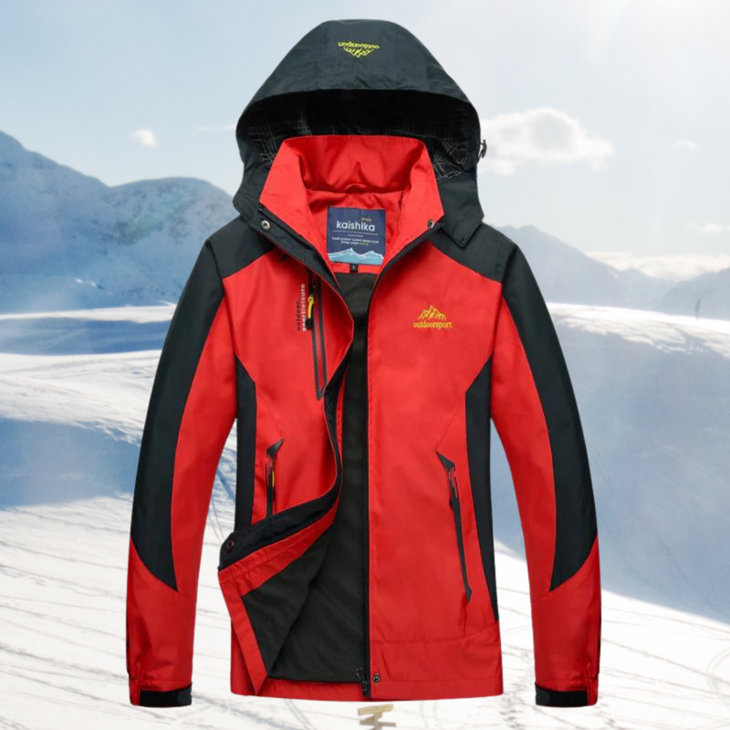 Veste D'extérieur Pour Femmes, Coupe-Vent Et Imperméable | Fonctionnelle