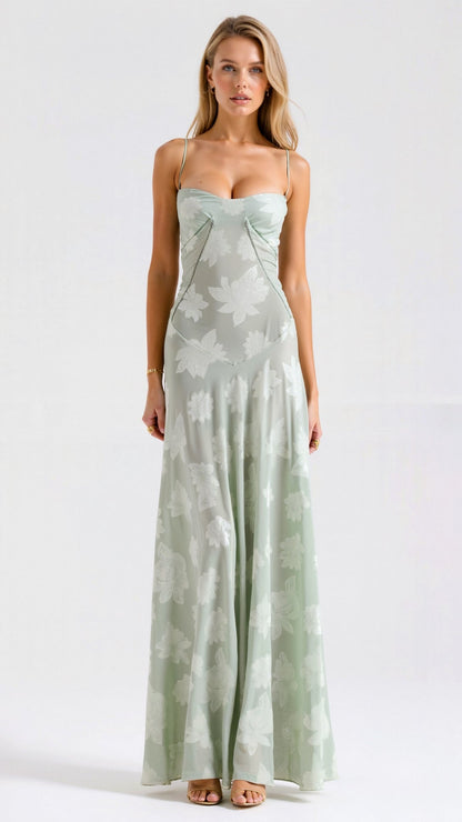 Women's Wedding Guest Dress | Flowing Dress