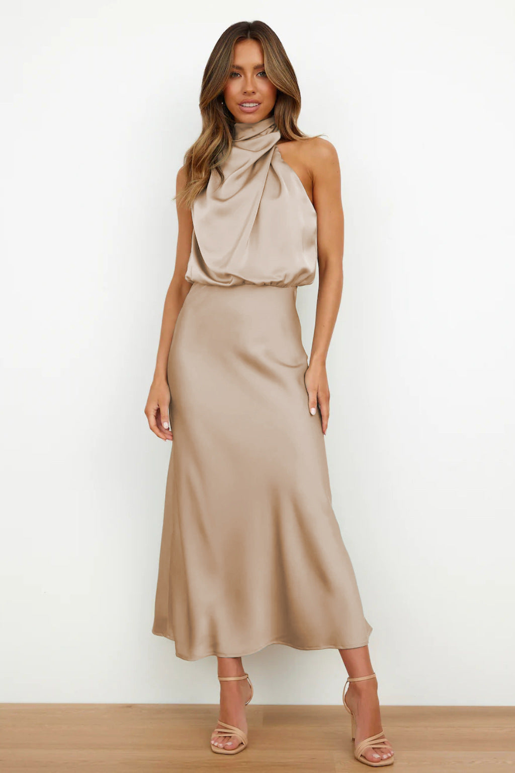 Robe Longue Élégante pour Femmes | Maxi