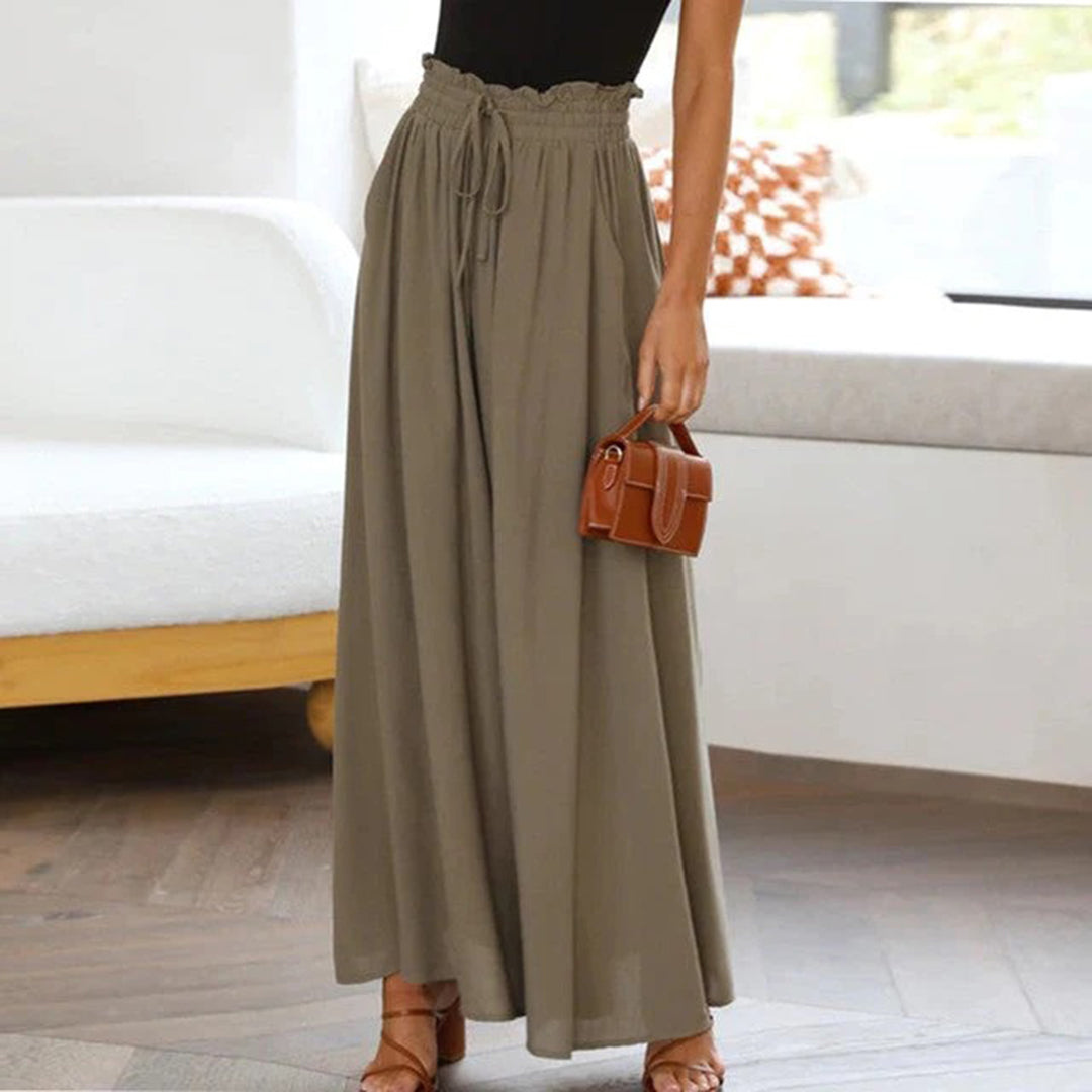Pantalons Amples Élégants Pour Femmes | Stylé