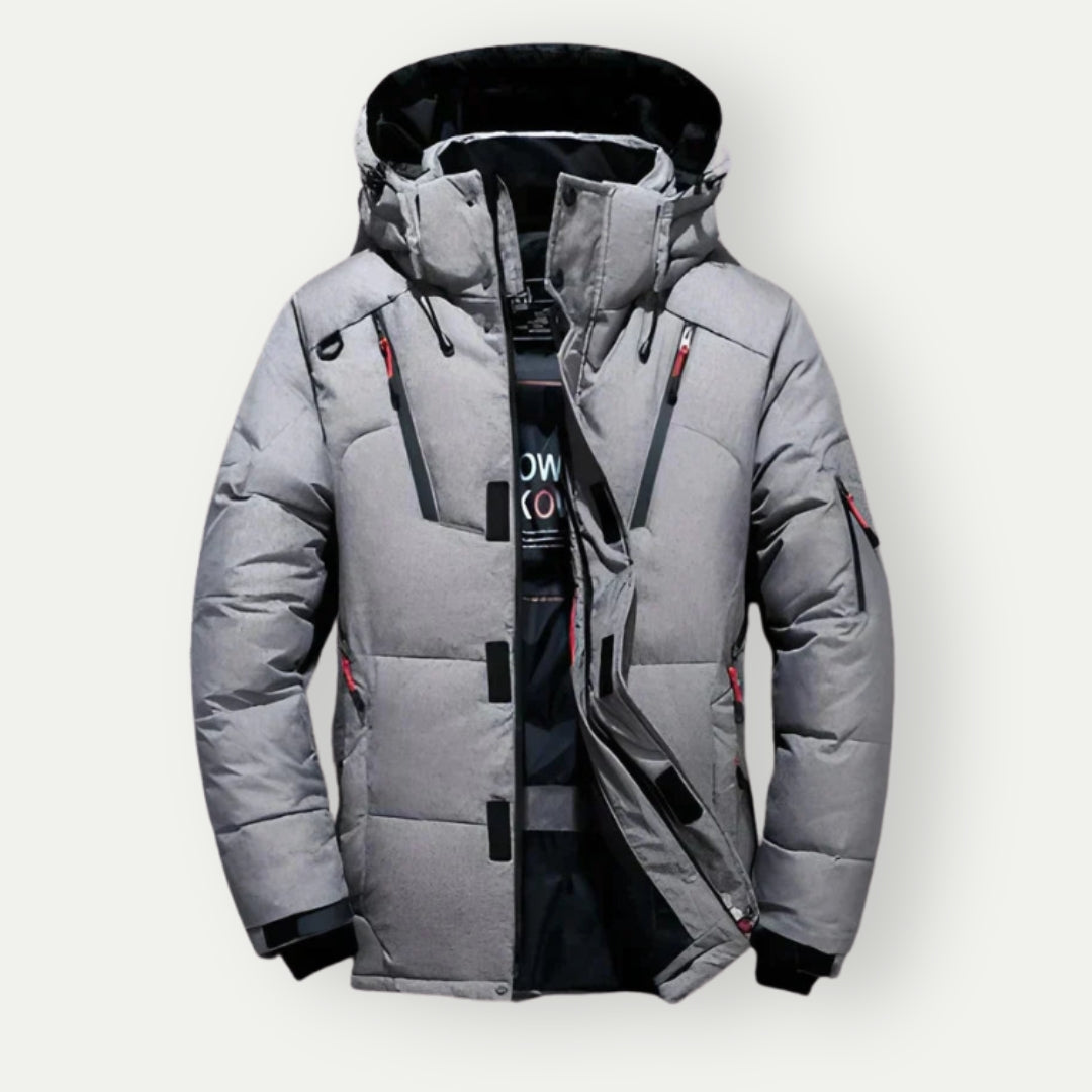 Men’s Stylish Down Jacket | Warm