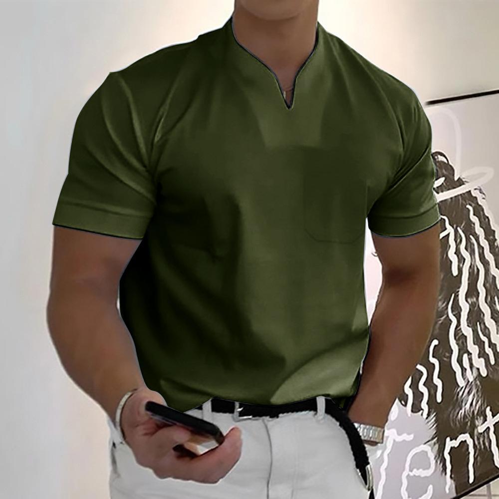 Men’s Classic Polo Shirt | Smart Casual