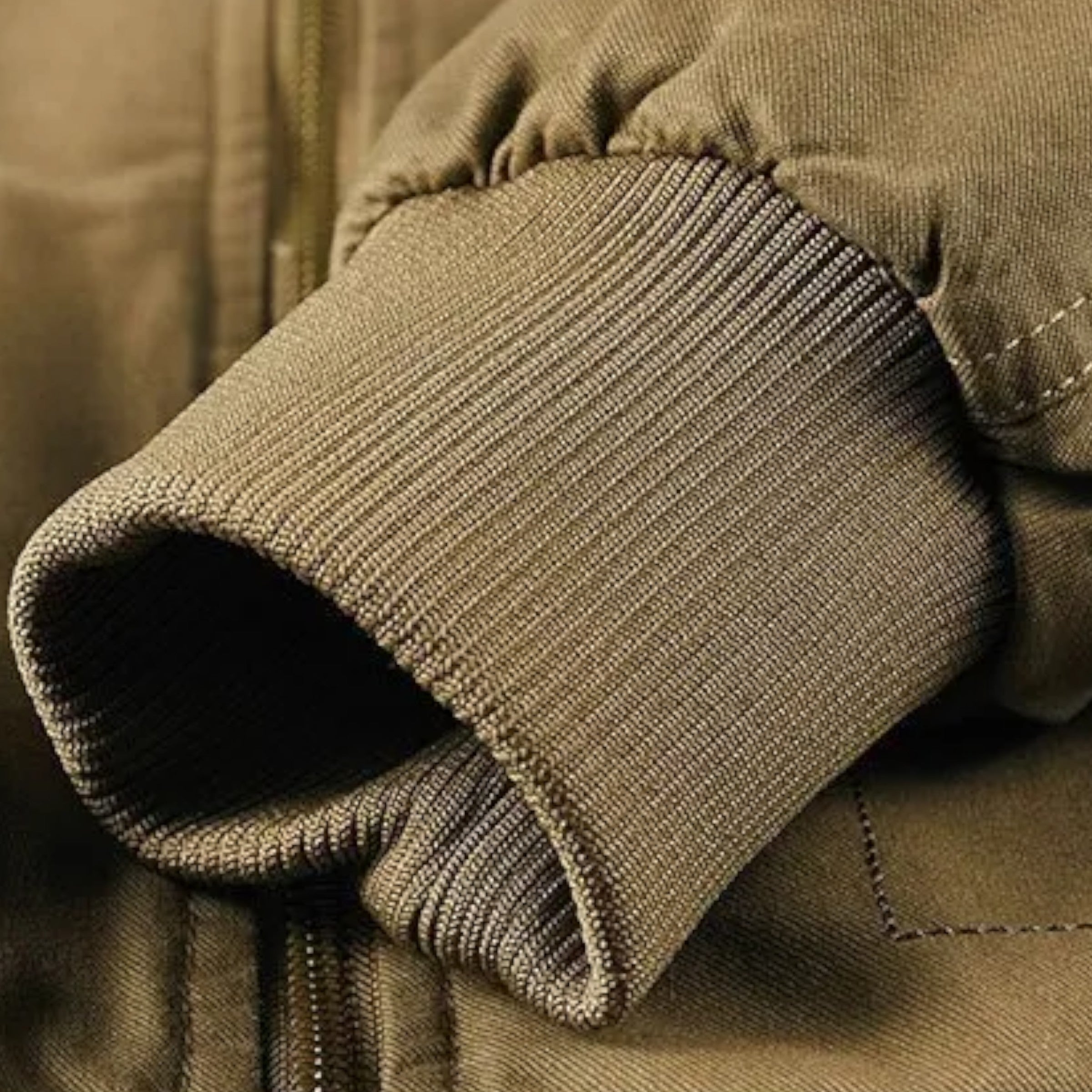 Men’s Casual Workwear Jacket | Refined Design