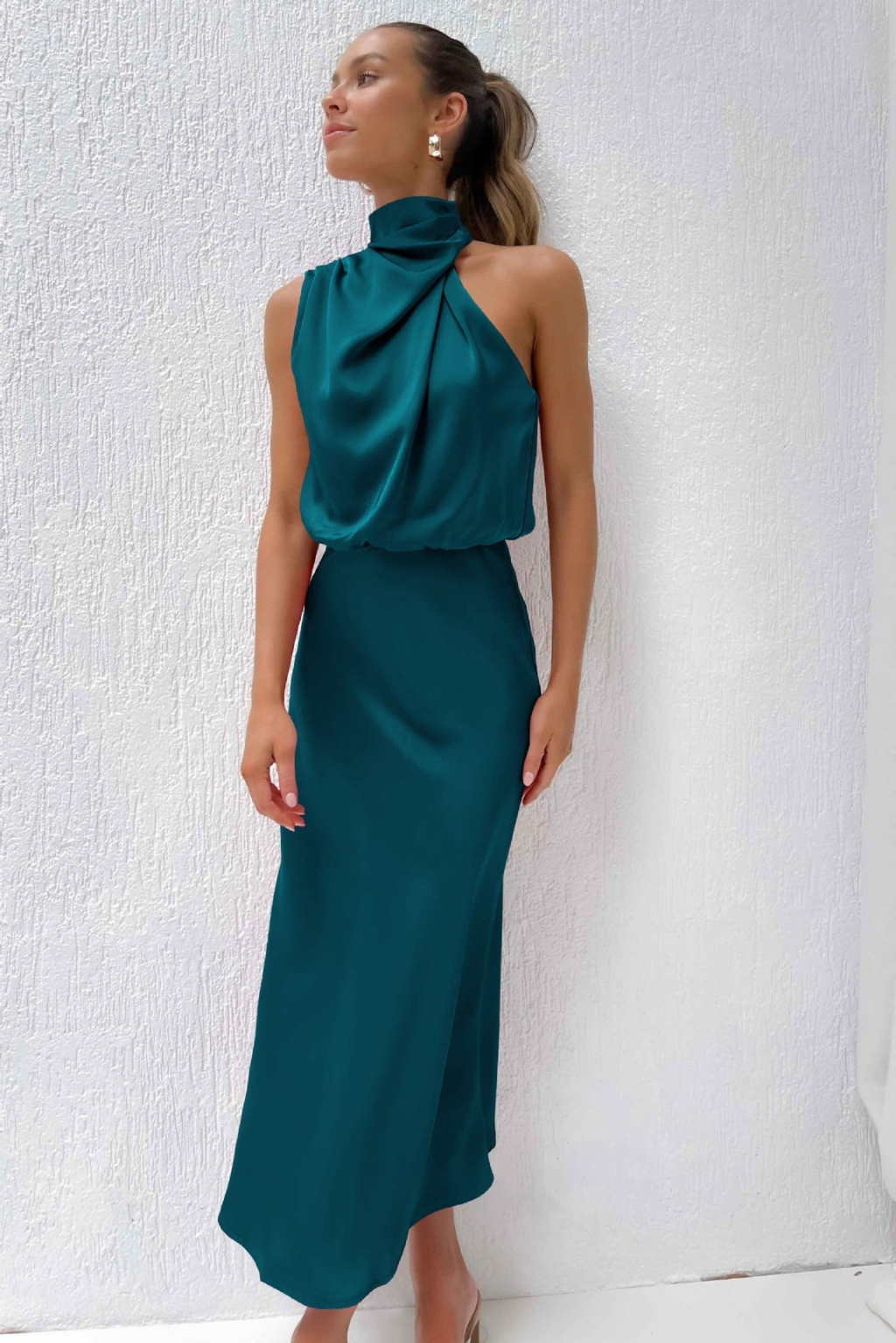 Robe Longue Élégante pour Femmes | Maxi