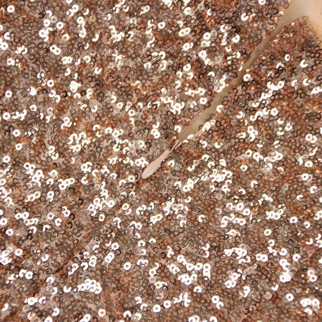 Women’s Formal Midi Dress | Sparkling Detail