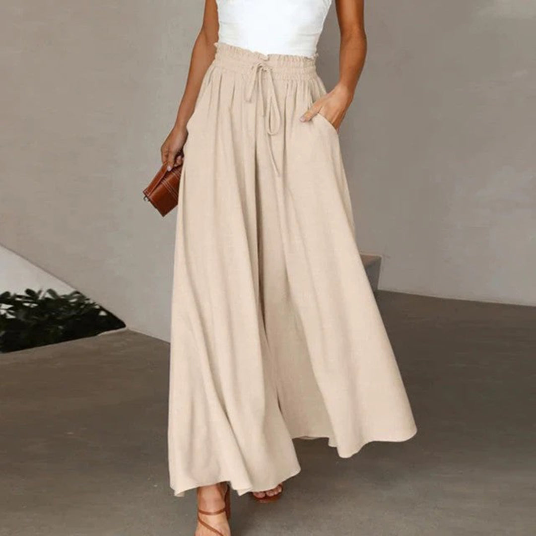 Pantalons Amples Élégants Pour Femmes | Stylé