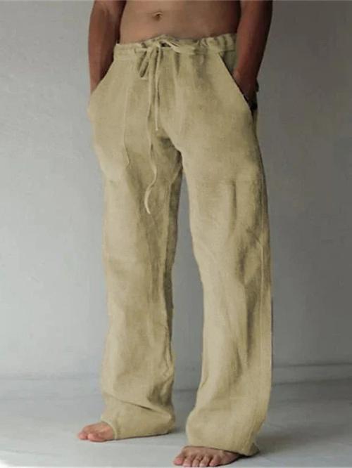 Pantalons Baggy Décontractés pour Hommes | Confortables