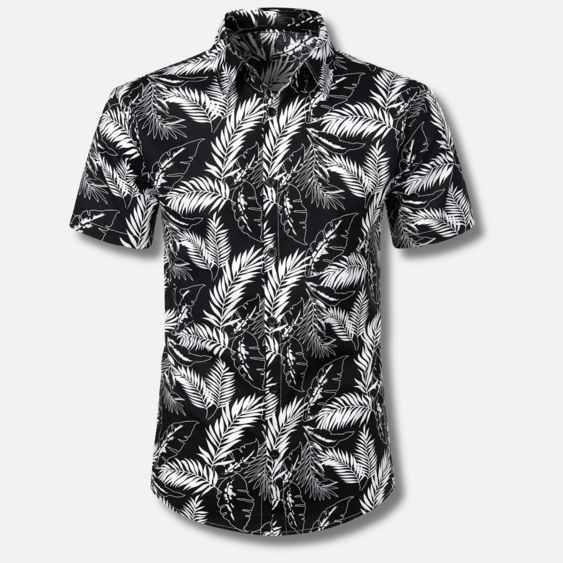 Chemise D'été Hawaïenne Classique Pour Homme | Colorée