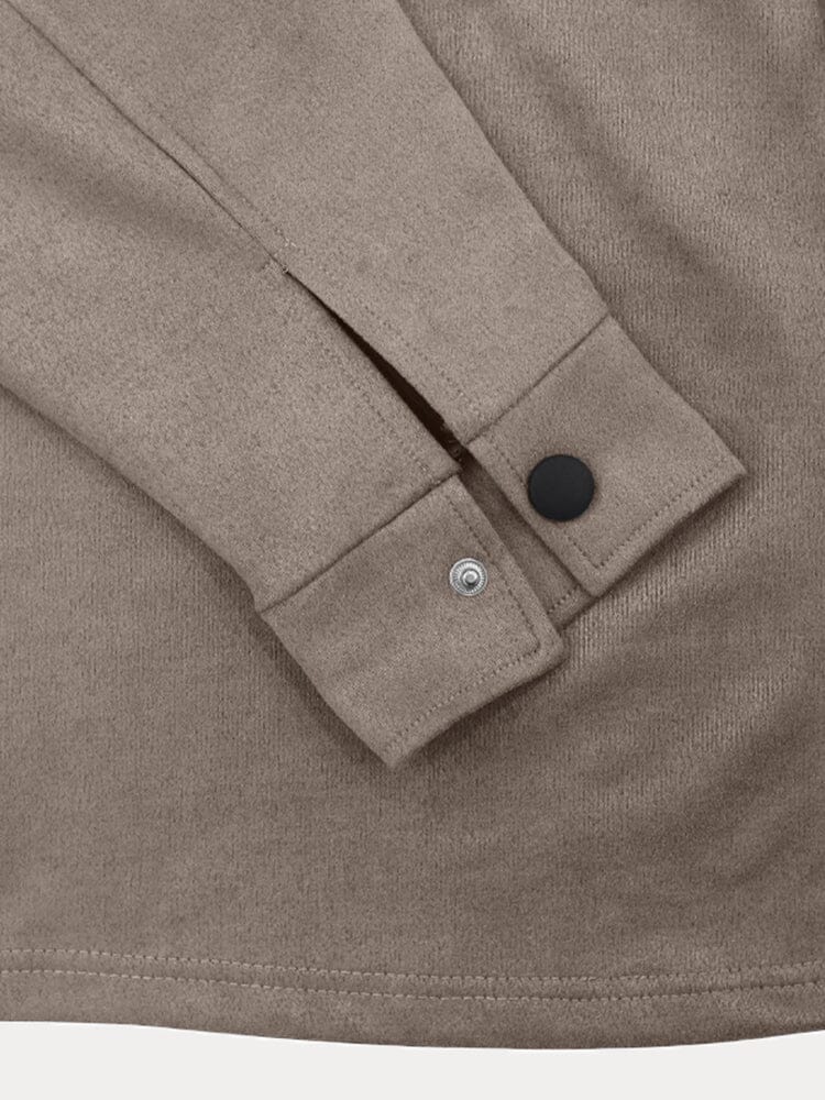 Ensemble Décontracté Elégant Pour Hommes: Chemise A Boutons Et Pantalon | Tendance
