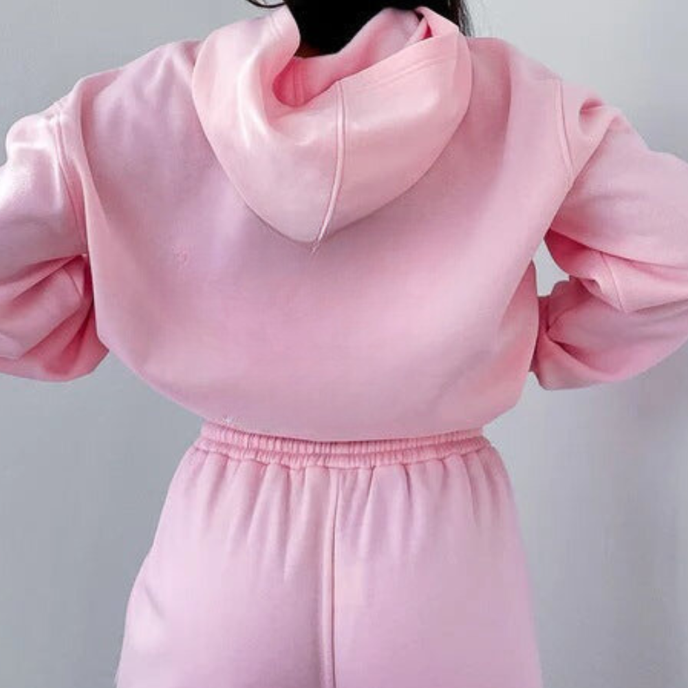 Ensemble De Survêtement Décontracté Stylé Pour Femmes | Tendance