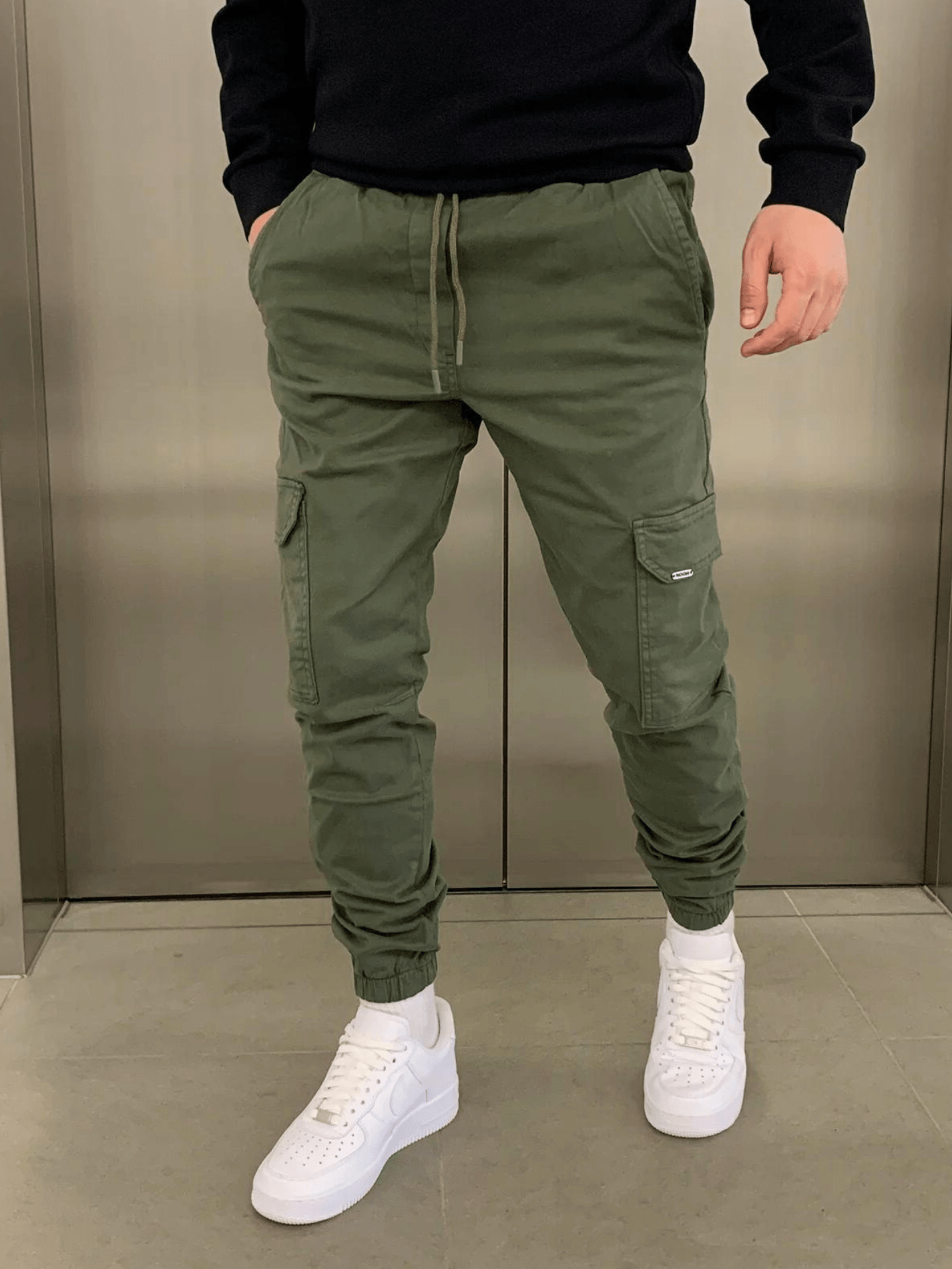 Joggers Cargo Stylés pour Hommes | Décontracté