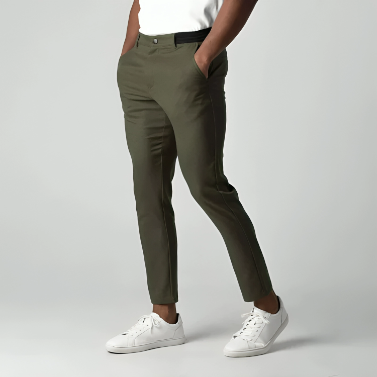 Mens Chino Trouser | Casual Classic