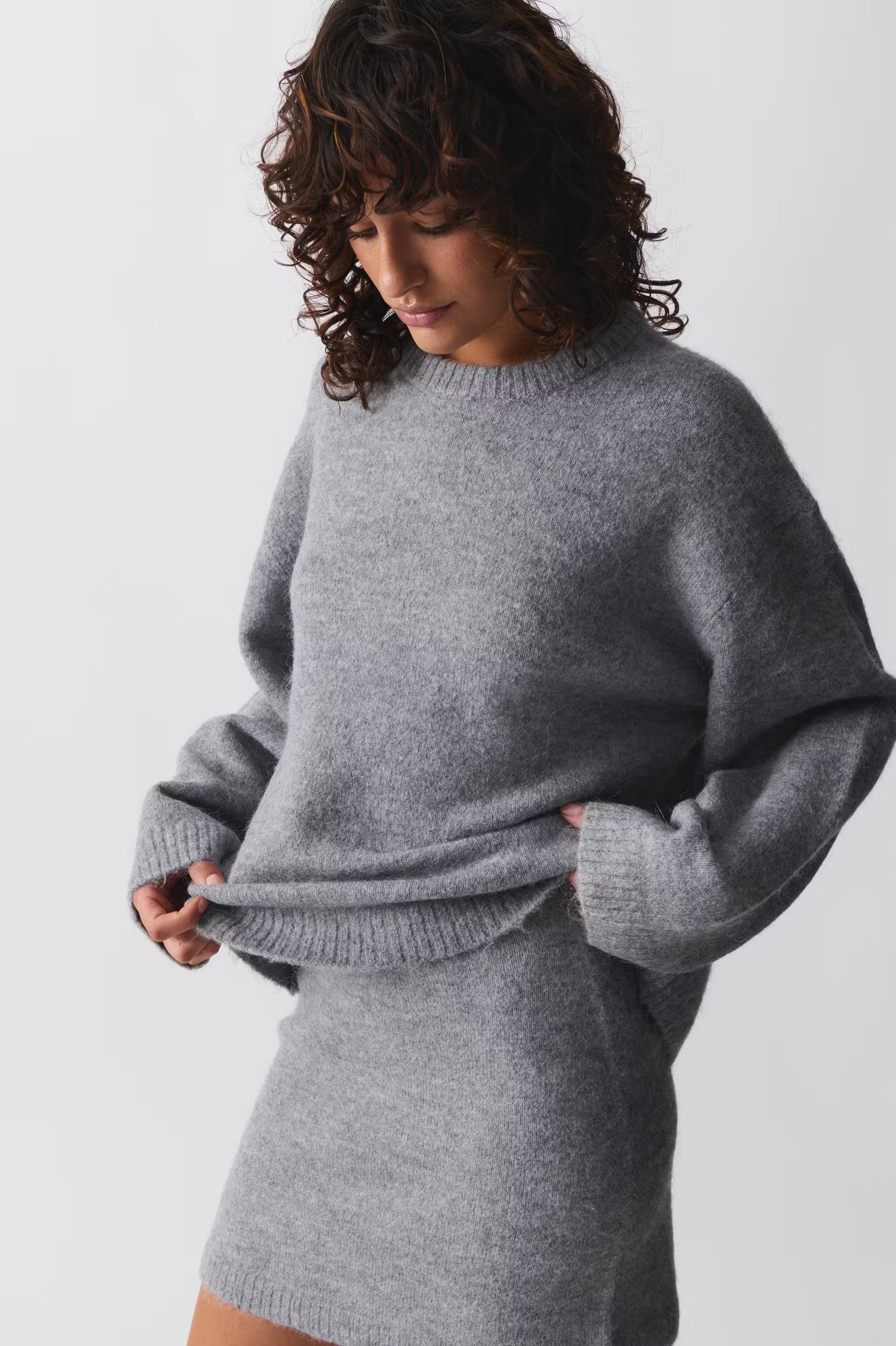 Pull Oversized Chic Pour Femmes | Intemporel