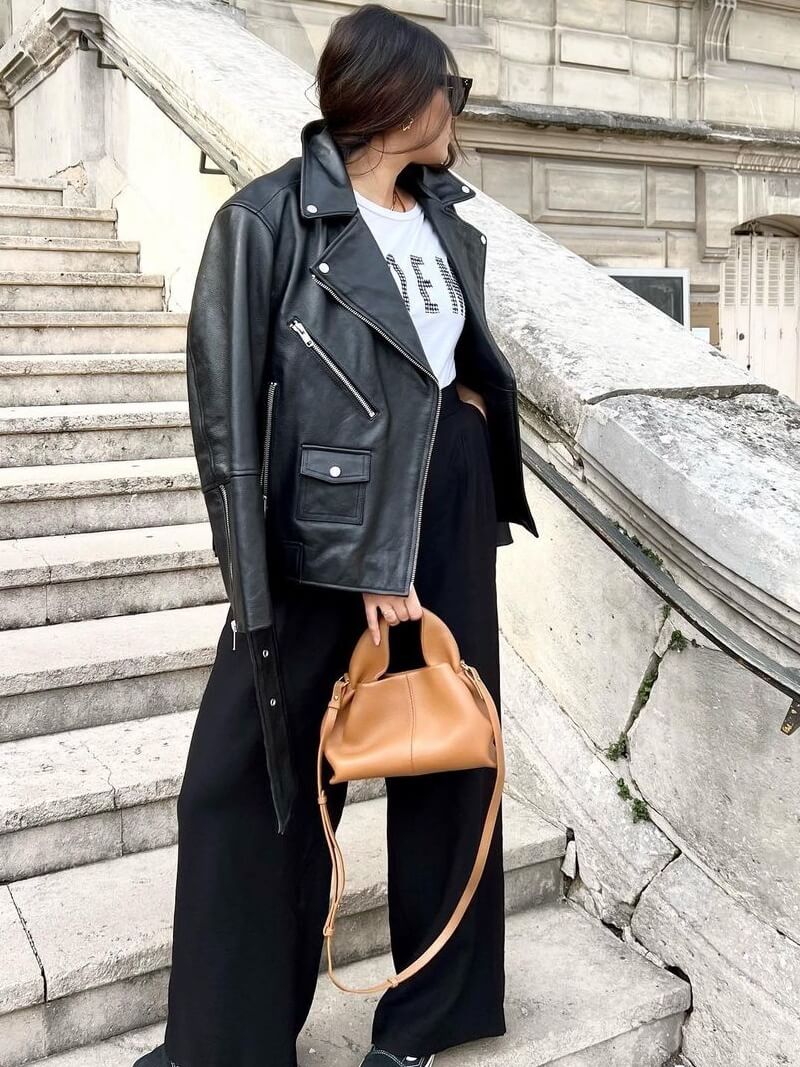 Sac A Bandoulière Elégant Pour Femmes | Tendance