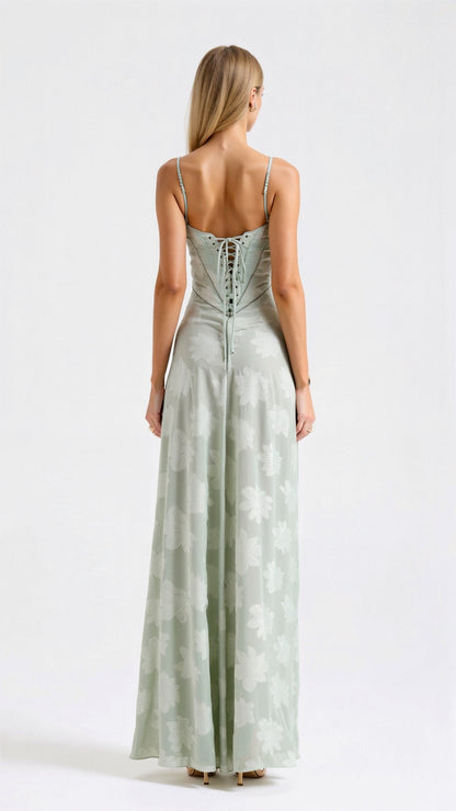 Women's Wedding Guest Dress | Flowing Dress