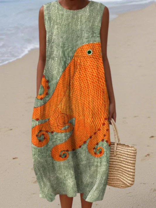 Women’s Midi Dress