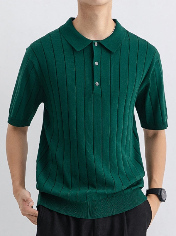 Pull D'été Décontracté Pour Homme | Coupe ample