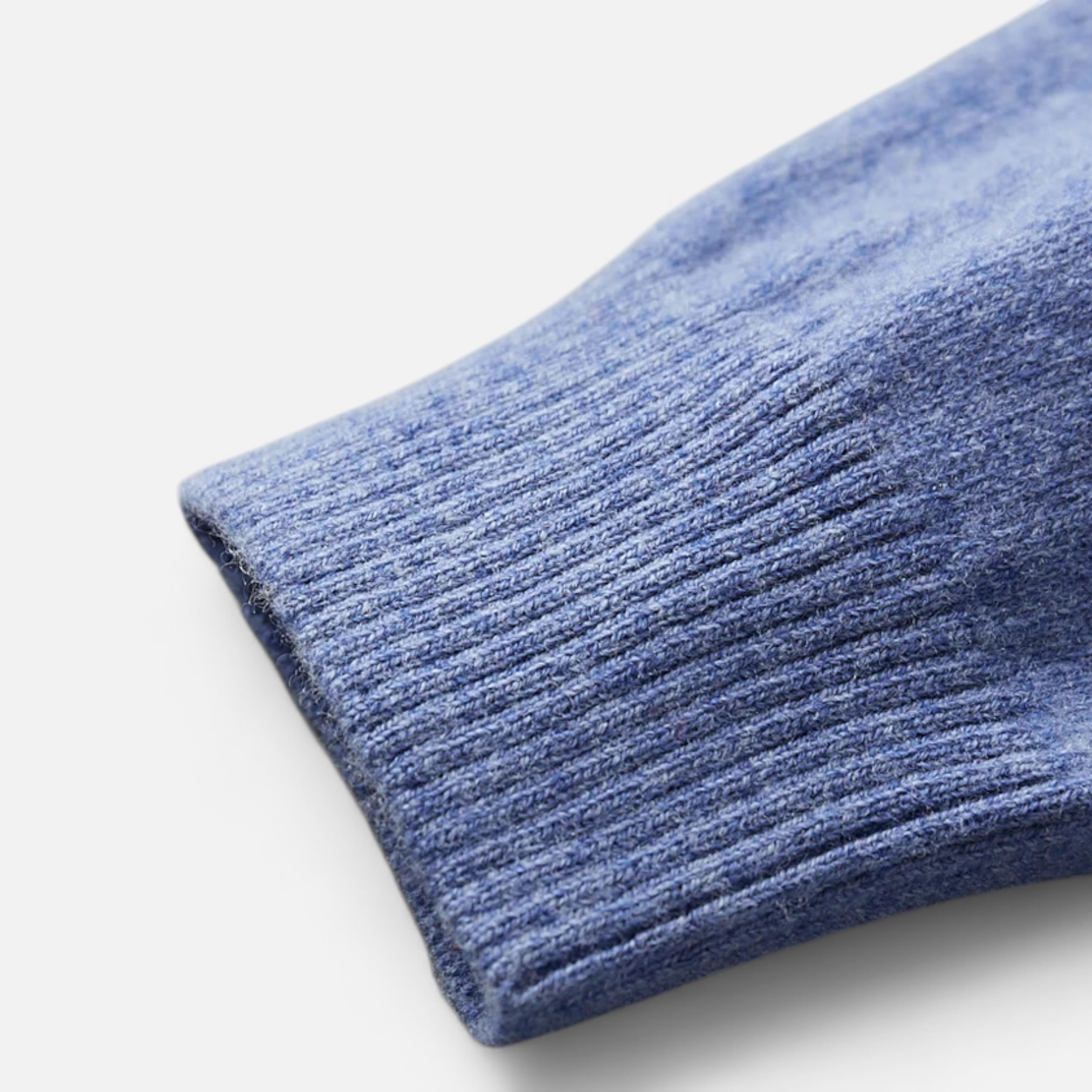 Men’s Classic Polo Pullover | Long Sleeve Style