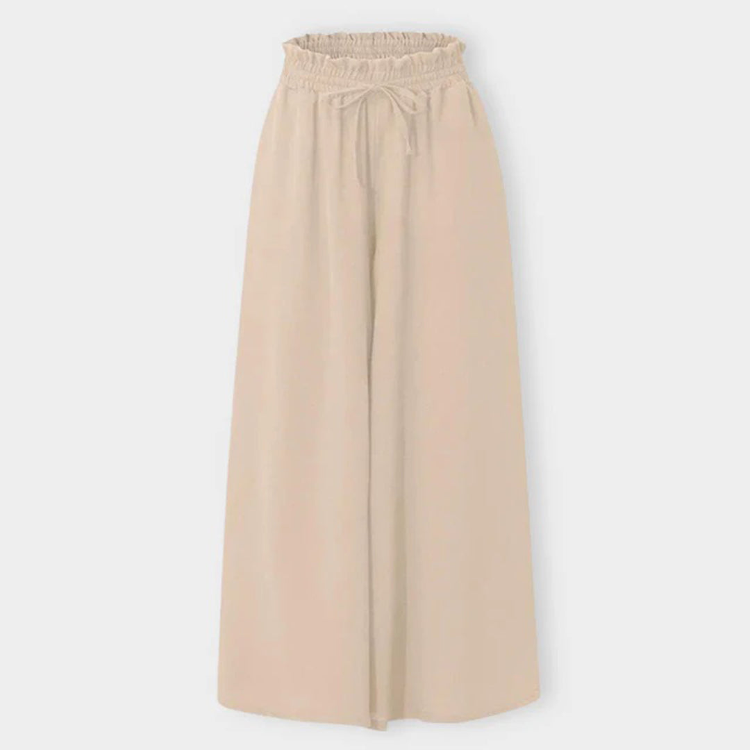 Pantalons Amples Élégants Pour Femmes | Stylé