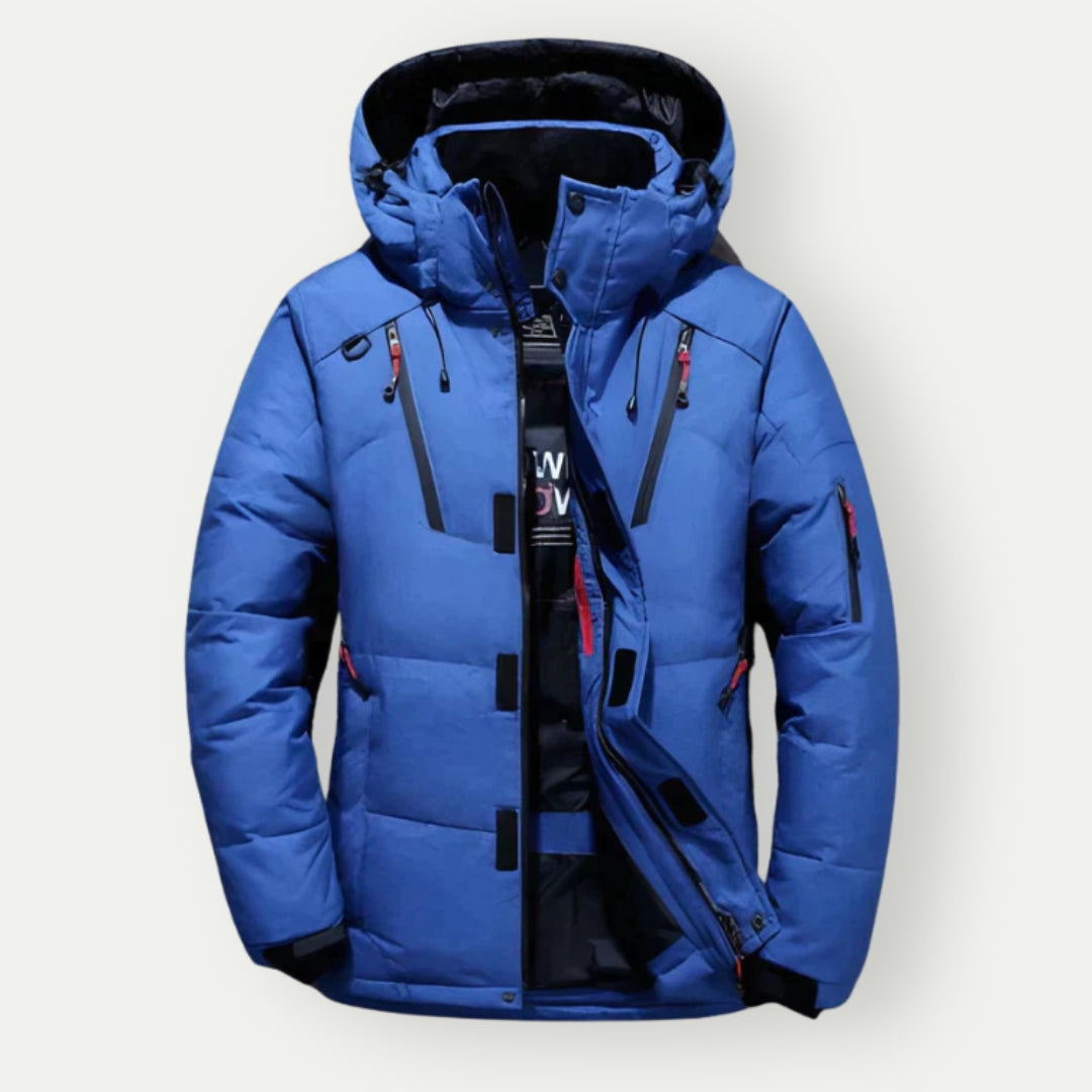 Men’s Stylish Down Jacket | Warm