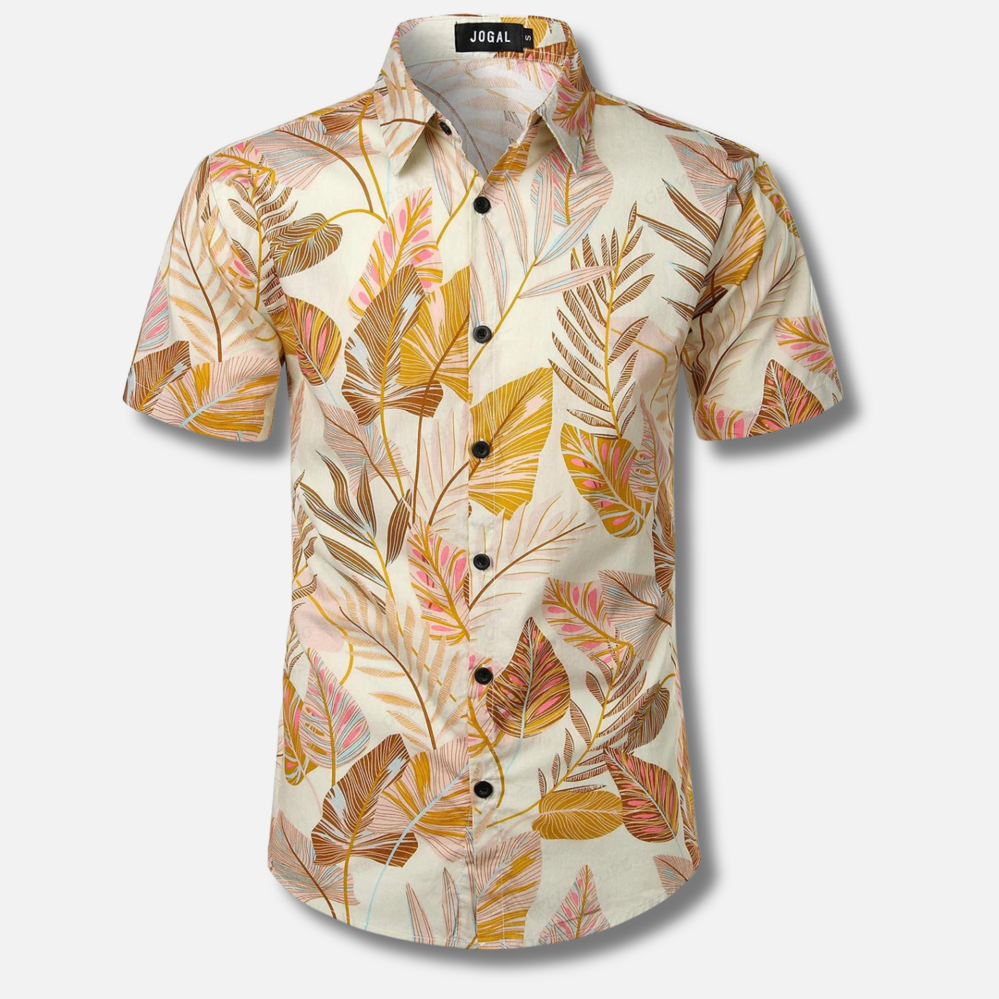 Chemise D'été Hawaïenne Classique Pour Homme | Colorée