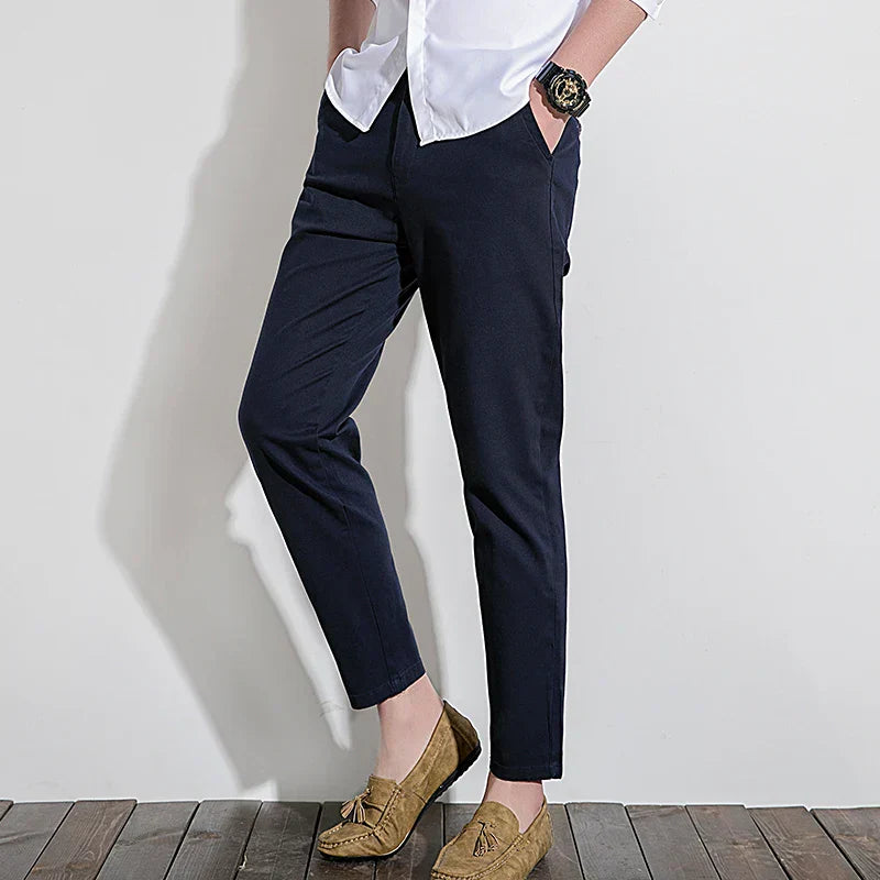 Mens Chino Versatile Pants | Slim Fit