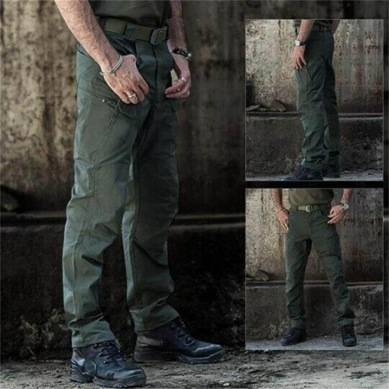 Tactical Cargo Pants for Men | Durable