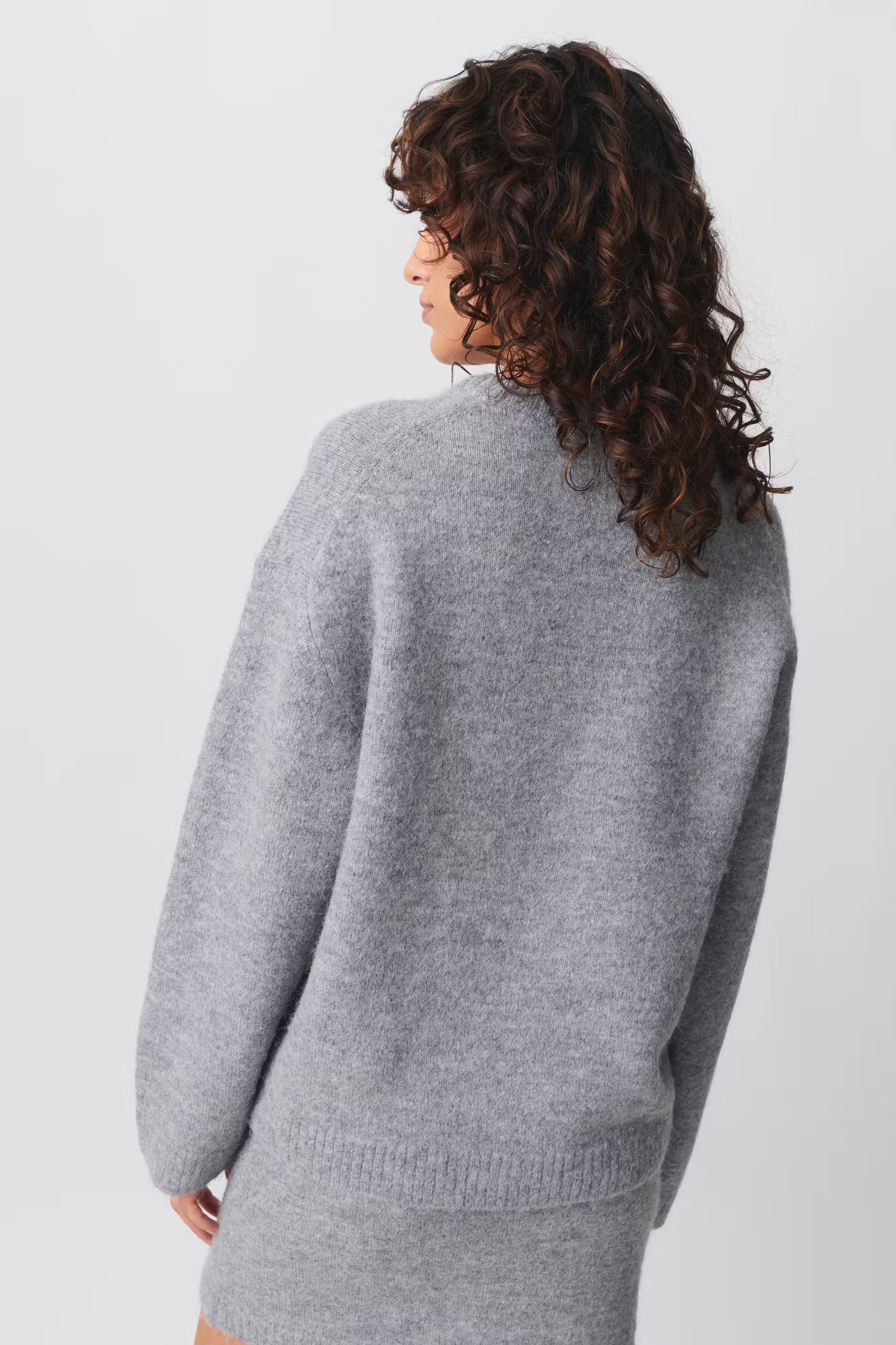 Pull Oversized Chic Pour Femmes | Intemporel