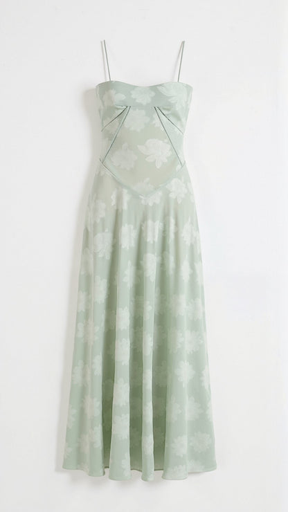 Women's Wedding Guest Dress | Flowing Dress