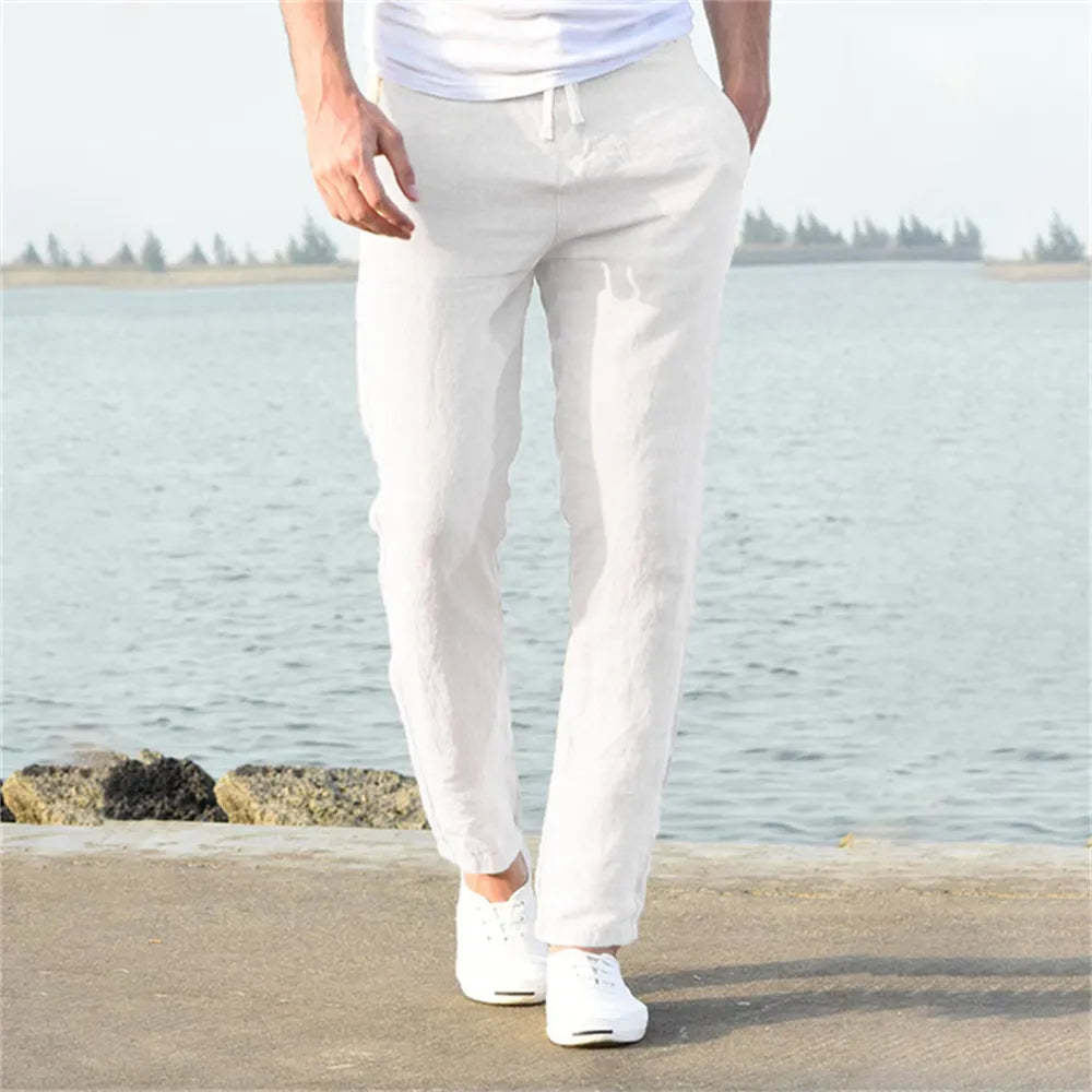 Men’s Chino Trousers | Casual Slim Fit