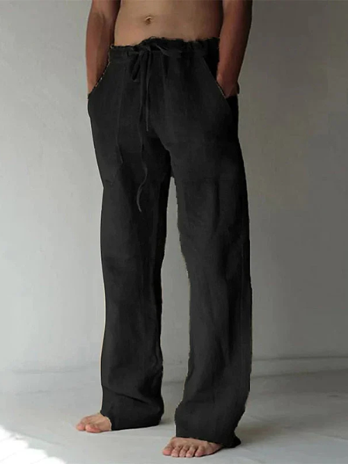 Pantalons Baggy Décontractés pour Hommes | Confortables