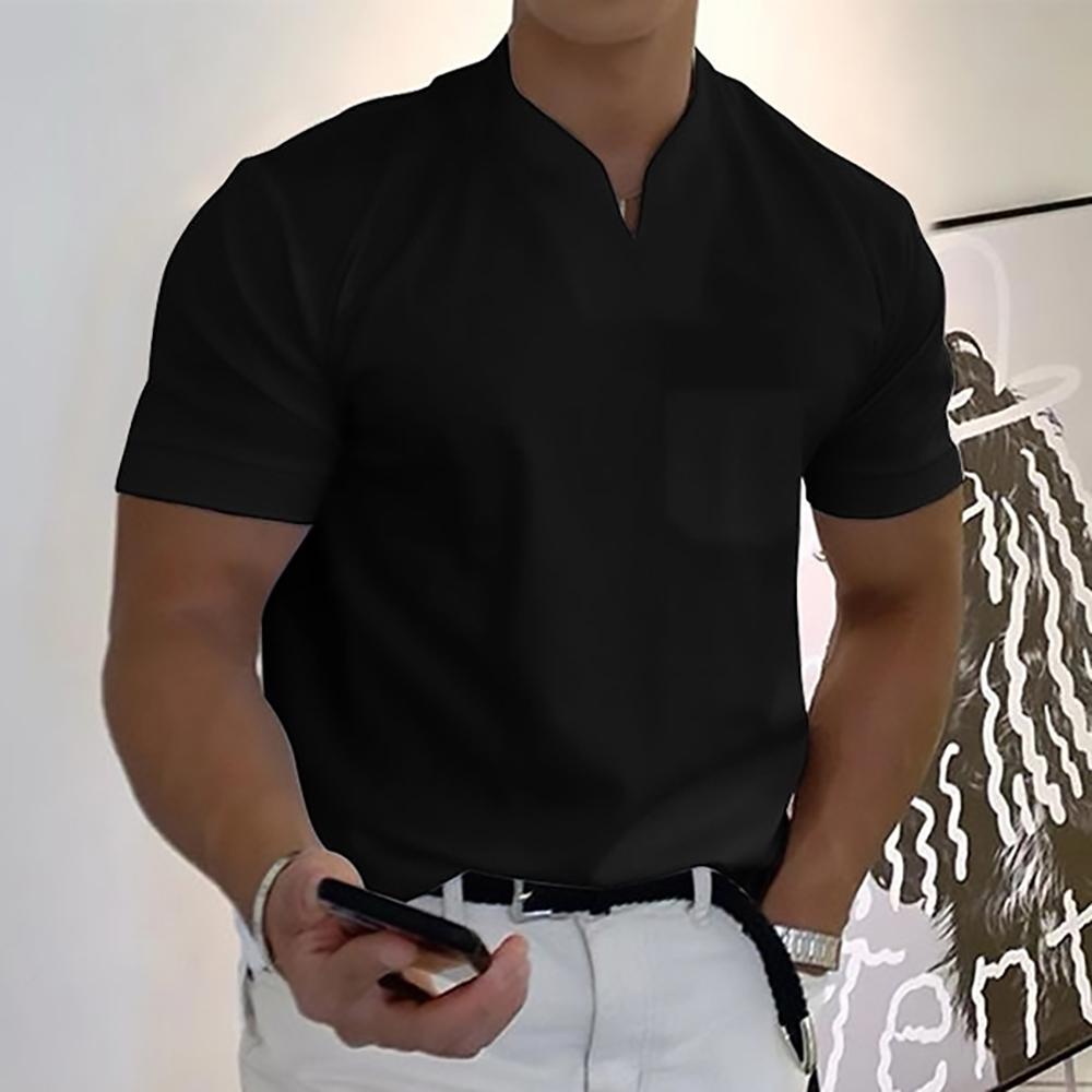 Men’s Classic Polo Shirt | Smart Casual