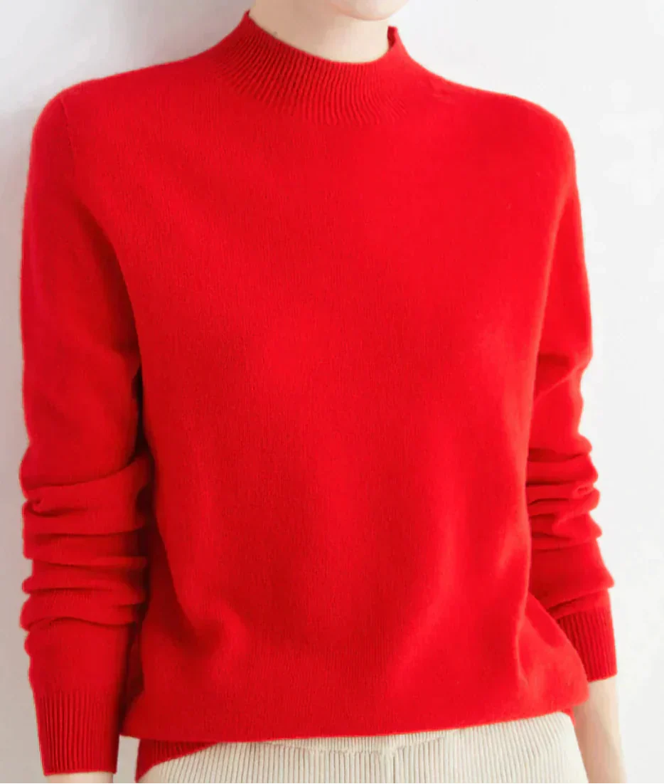 Women’s Cozy Chunky Sweater | Long Sleeve