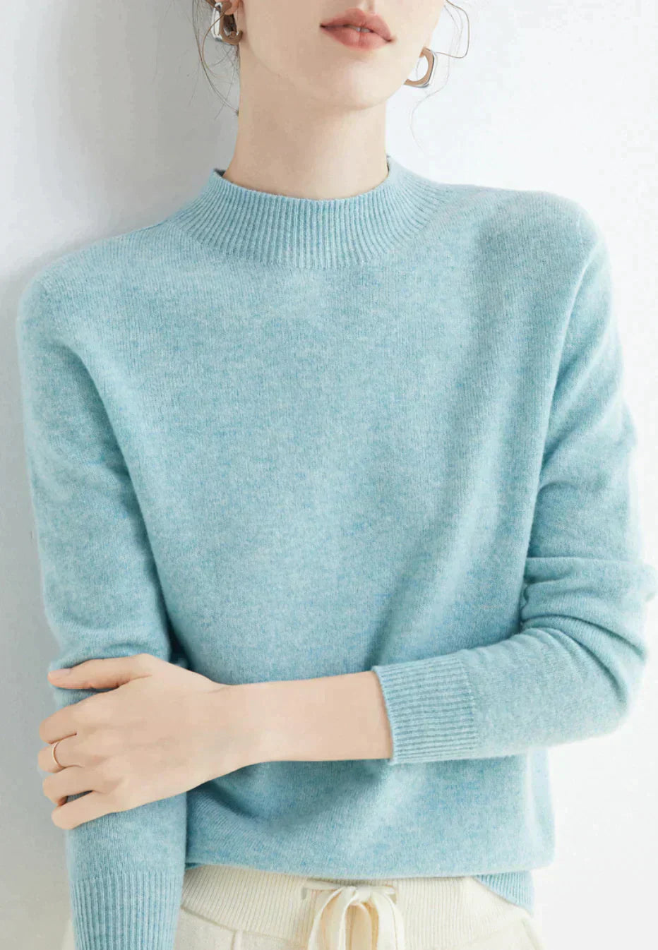 Women’s Cozy Chunky Sweater | Long Sleeve