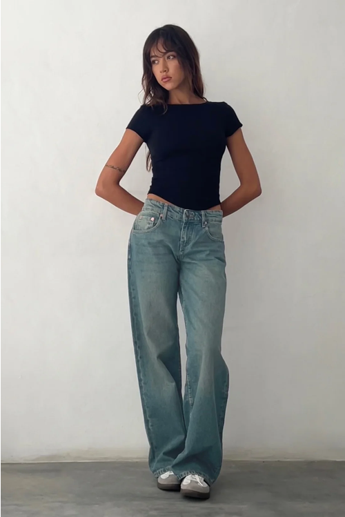 Audrey Élégant Confortable Féminin Moderne