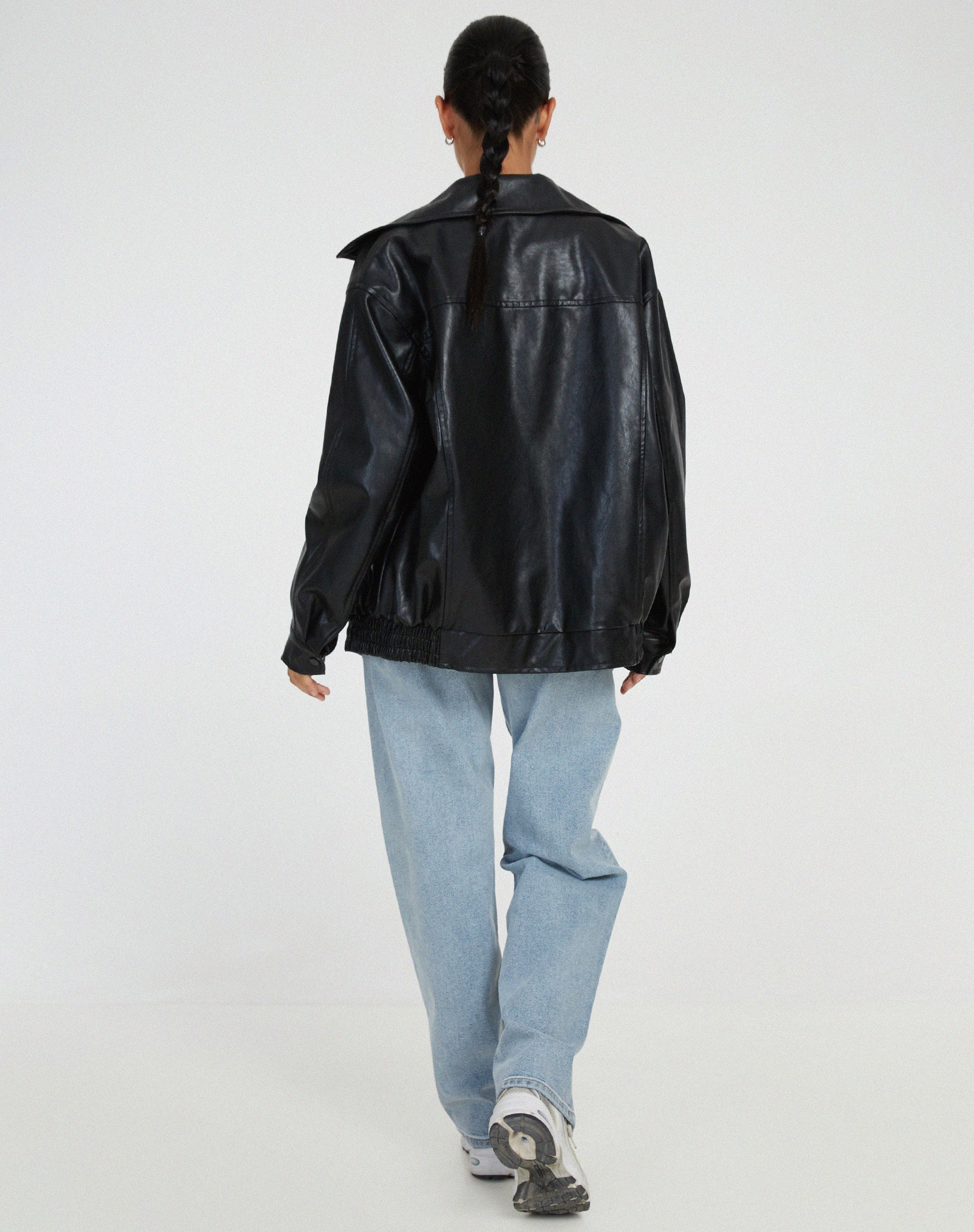 Women’s Oversized Stylish Jacket | Winter Ready